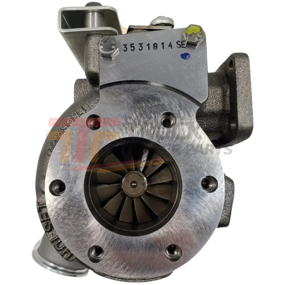 20750118 Genuine Mack Turbocharger - Truck To Trailer