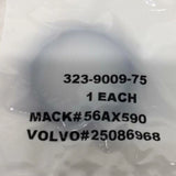 207SH36A Genuine Volvo CSC O-Ring Kit - Truck To Trailer