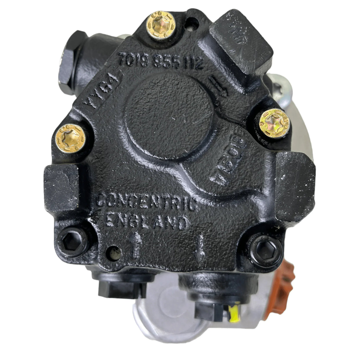 20814013 Genuine Volvo Tandem Steering Pump - Truck To Trailer