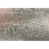 20840258 Genuine Volvo Exhaust Pipe - Truck To Trailer