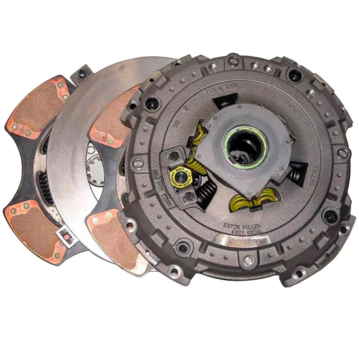 308925-34 Genuine Eaton Clutch 15.5 - Truck To Trailer