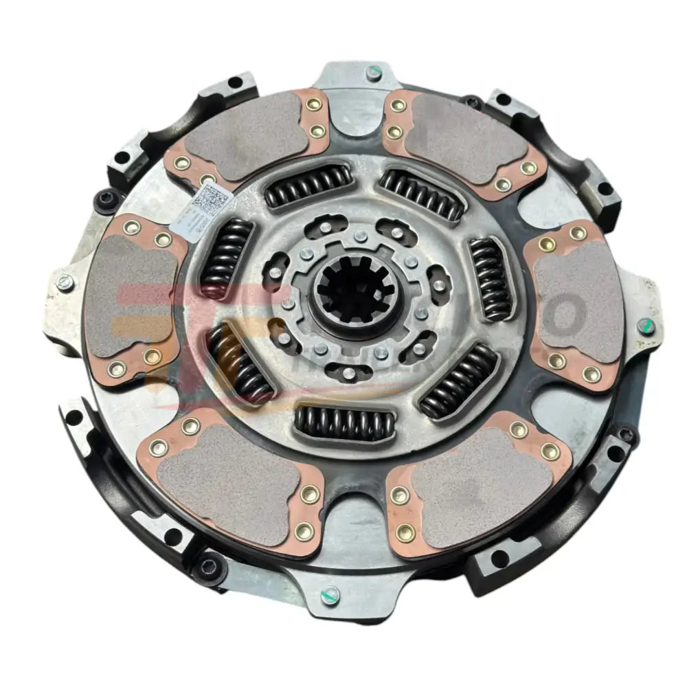 30892525 Genuine Eaton Easy Pedal Advantage Clutch - Truck To Trailer