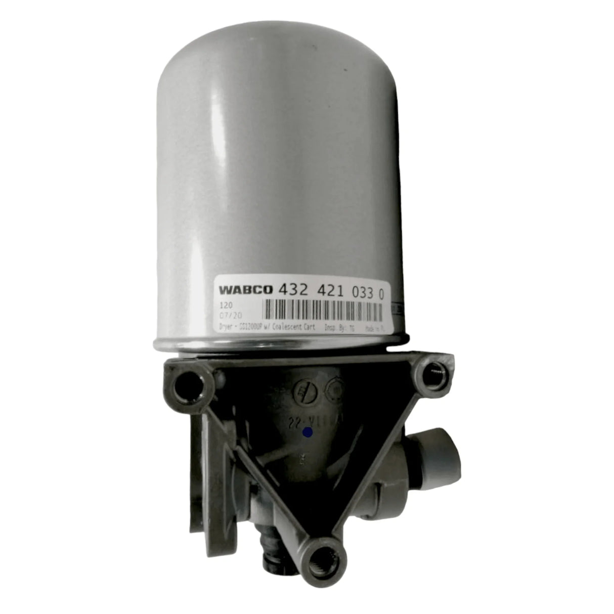 85151939 Genuine Volvo Air Dryer - Truck To Trailer