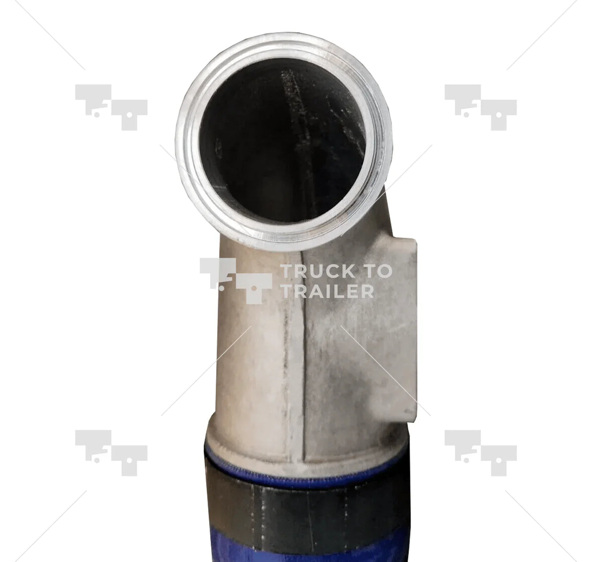 20948160 Genuine Volvo Vnl Pipe Assembly - Truck To Trailer