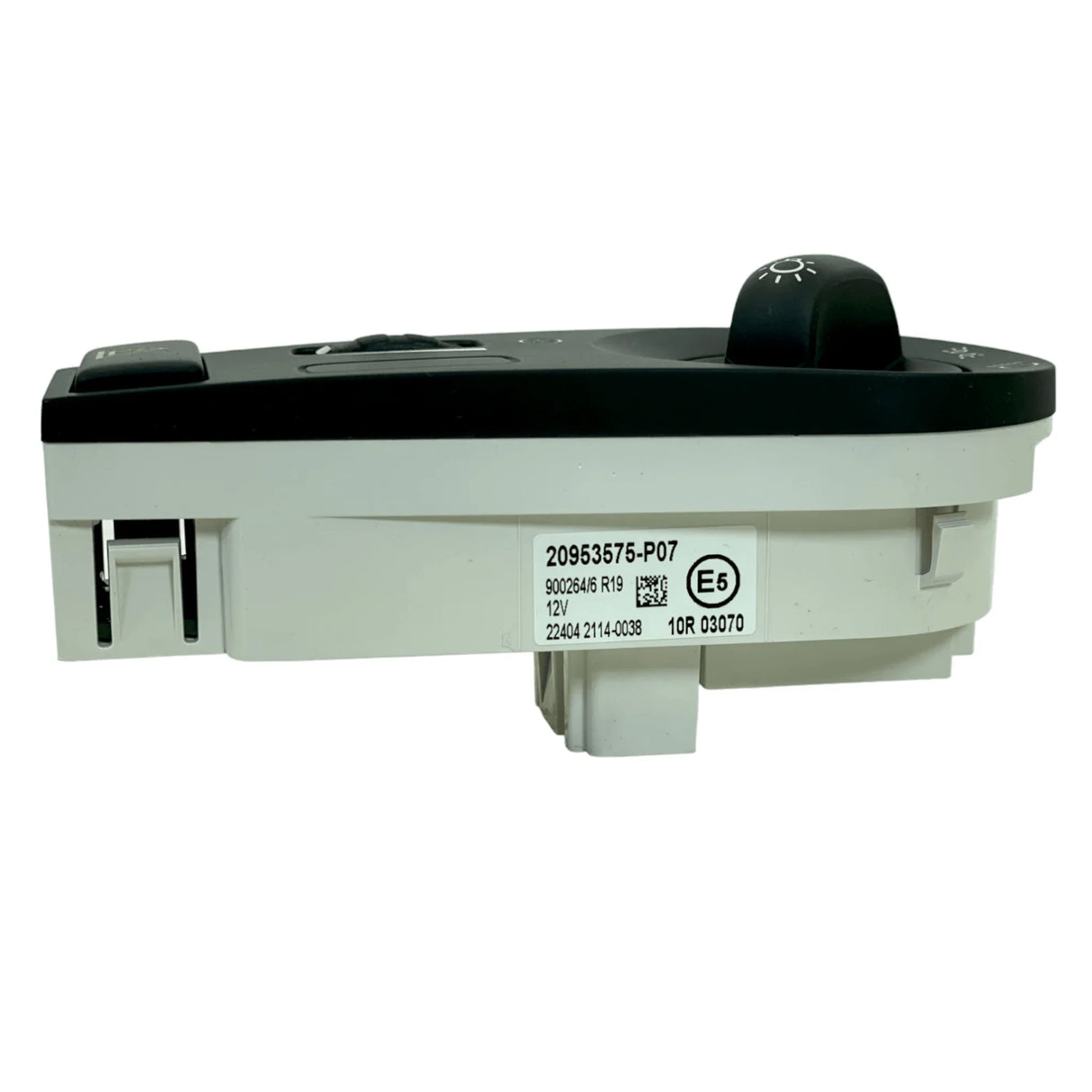 20942847 Genuine Volvo Headlight Switch - Truck To Trailer