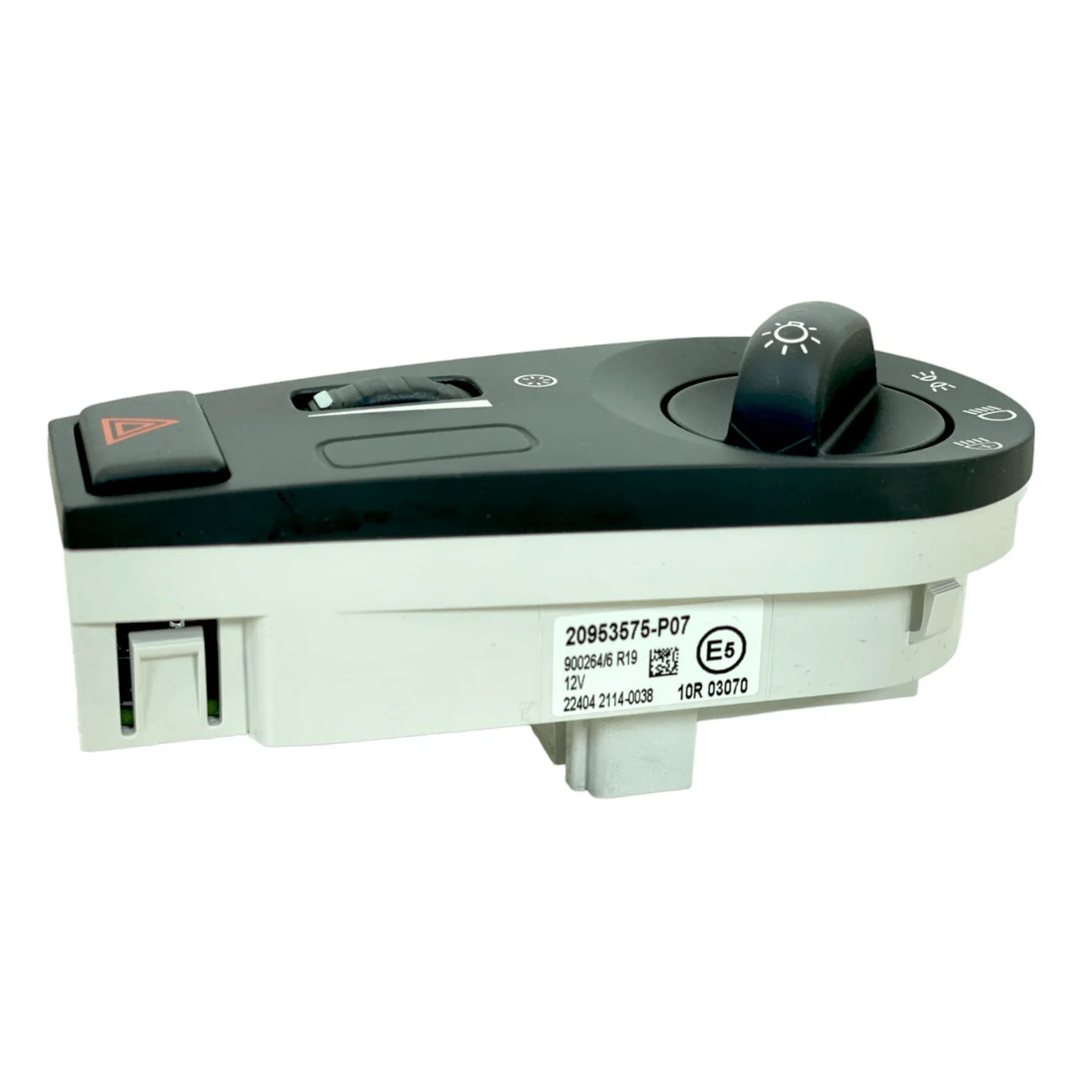 20942847 Genuine Volvo Headlight Switch - Truck To Trailer