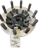 85150197 Genuine Volvo Front Steer Hub Assembly - Truck To Trailer