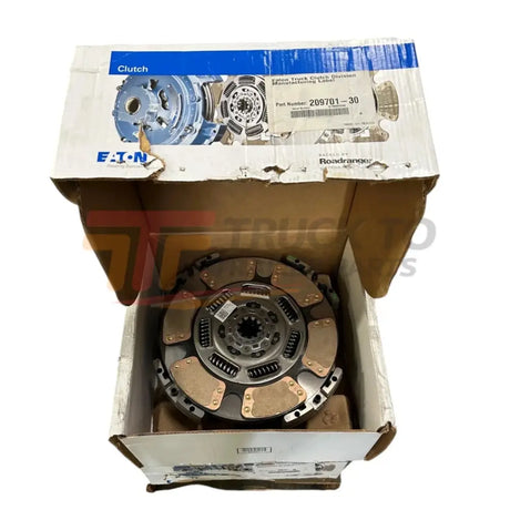 209701-30 Eaton Tranmission Clutch Disc - Truck To Trailer