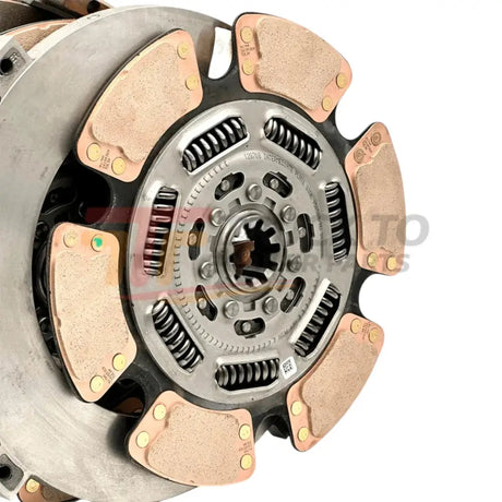 209701-30 Eaton Tranmission Clutch Disc - Truck To Trailer