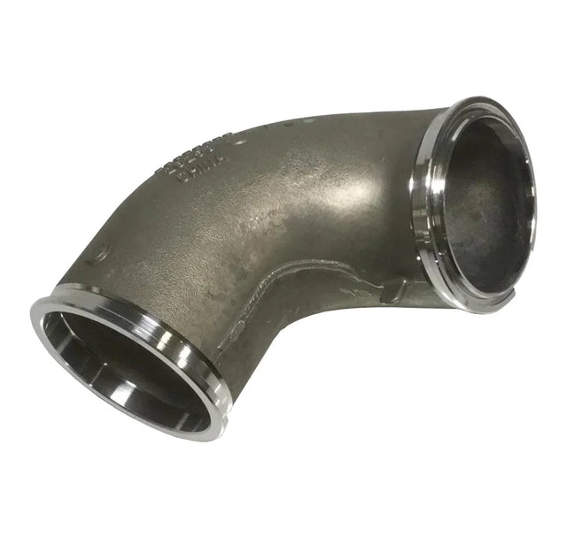 20999358 Genuine Volvo Charge Air Pipe - Truck To Trailer