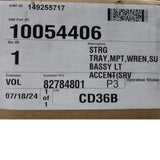 82784801 Genuine Mack Storage Tray - Truck To Trailer