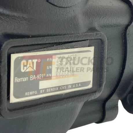 20R-0178 Genuine Caterpillar Air Brake Compressor BA-921 - Truck To Trailer