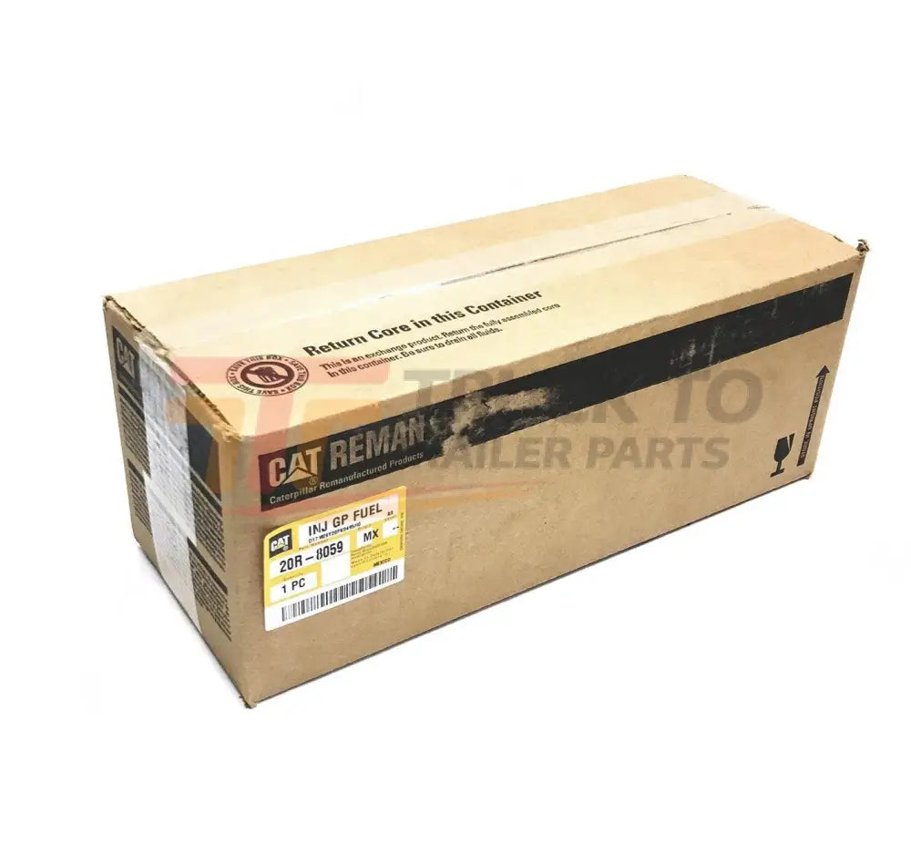 20R-8059 Genuine Caterpillar Fuel Injector - Truck To Trailer