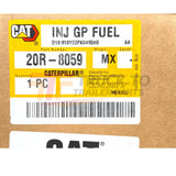 20R-8059 Genuine Caterpillar Fuel Injector - Truck To Trailer