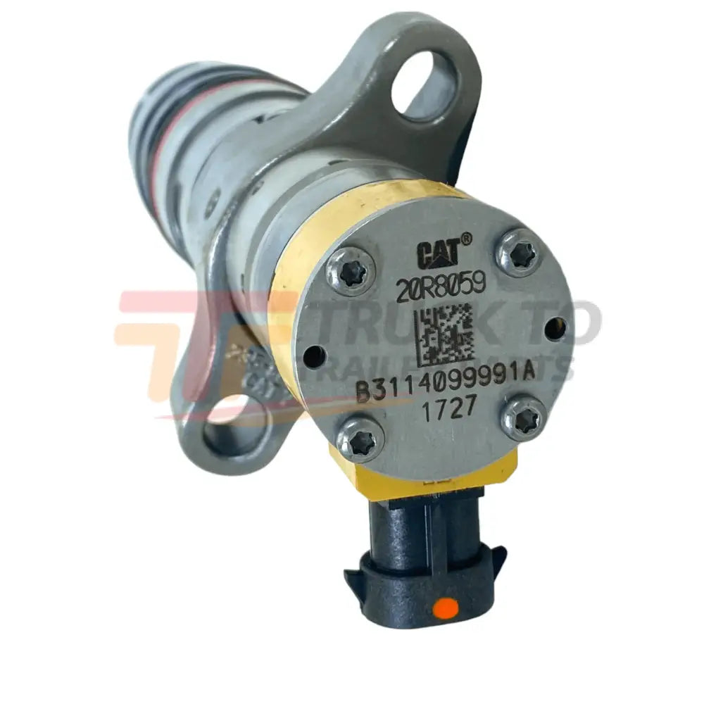 20R-8059 Genuine Caterpillar Fuel Injector - Truck To Trailer