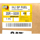 20R-8059 Genuine Caterpillar Fuel Injector - Truck To Trailer