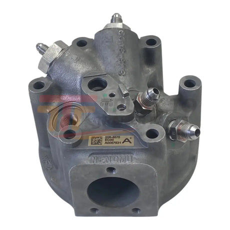 20R-8575 Genuine Caterpillar Combustion Head - Truck To Trailer