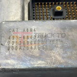 491-6843 Genuine Caterpillar ECM Electronic Control Module - Truck To Trailer