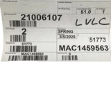 21006107 Genuine Volvo Spring - Truck To Trailer