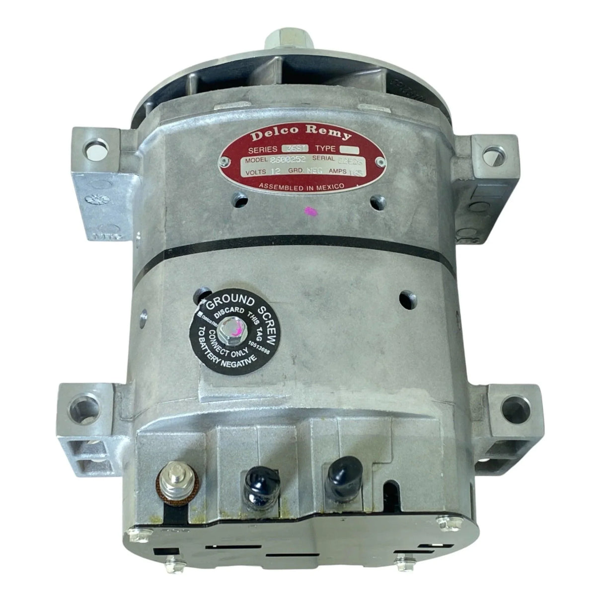 8600252 Genuine Volvo Alternator - Truck To Trailer