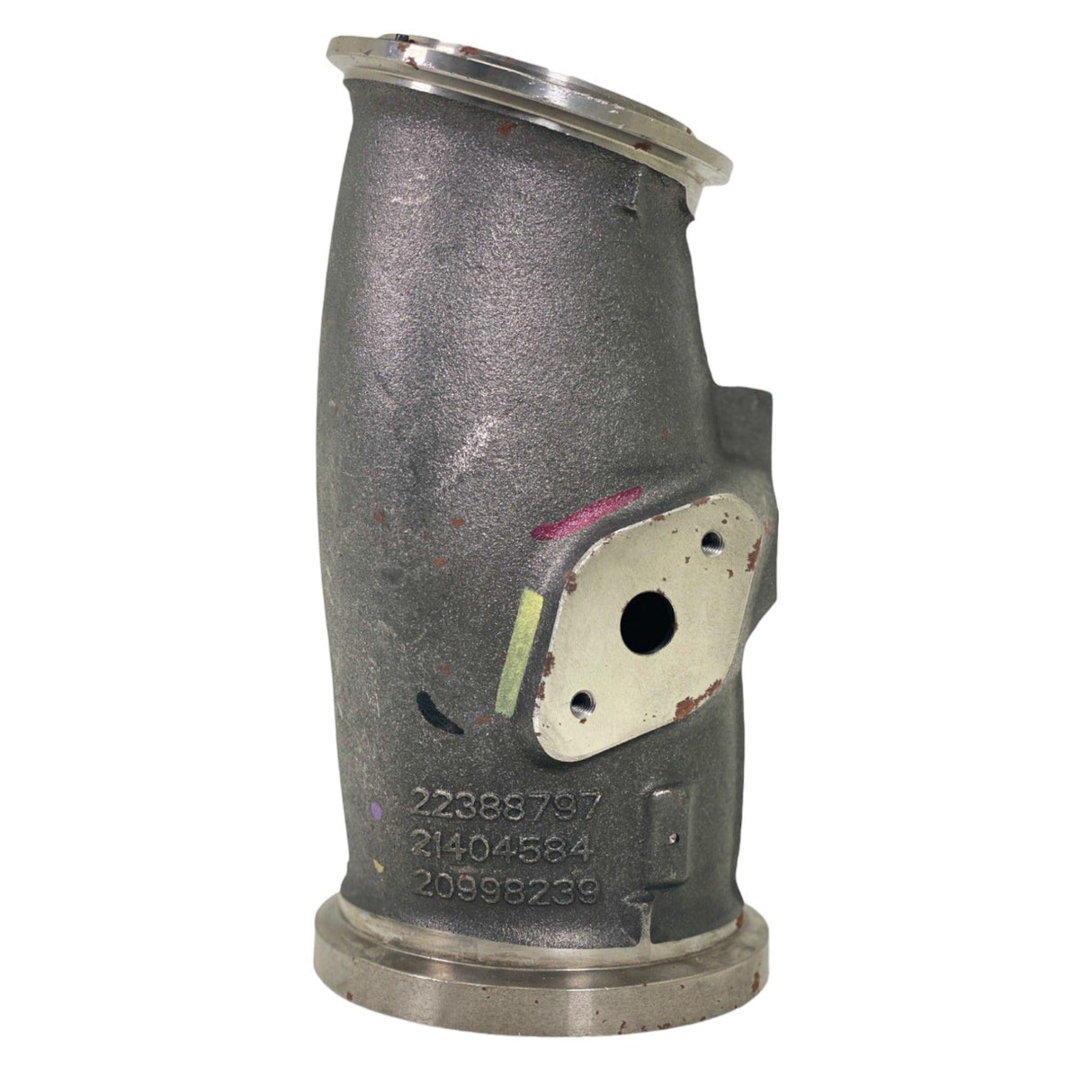 20998239 Genuine Volvo Diffuser - Truck To Trailer