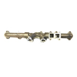 21113789 Genuine Mack Exhaust Manifold - Truck To Trailer
