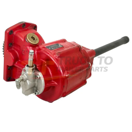 Pt3131Pce633Rp Oem Eaton Bezares 3131 Series Power Take Off Rear Pump Option - Truck To Trailer