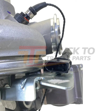 2114814PEX Genuine Paccar Turbocharger - W/Actuator - Epa17 - Truck To Trailer