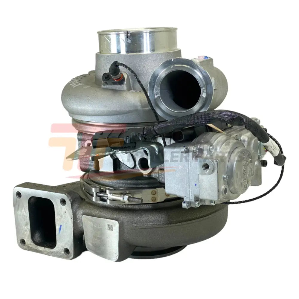 2117463PEX Genuine Paccar Turbocharger - W/Actuator - Epa17 - Truck To Trailer