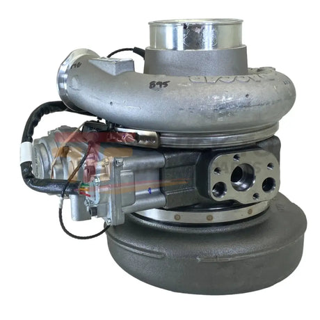 2117463PEX Genuine Paccar Turbocharger - W/Actuator - Epa17 - Truck To Trailer