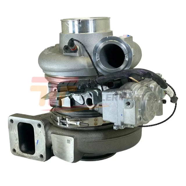2117464PE Genuine Paccar Turbocharger - W/Actuator - Epa17 - Truck To Trailer