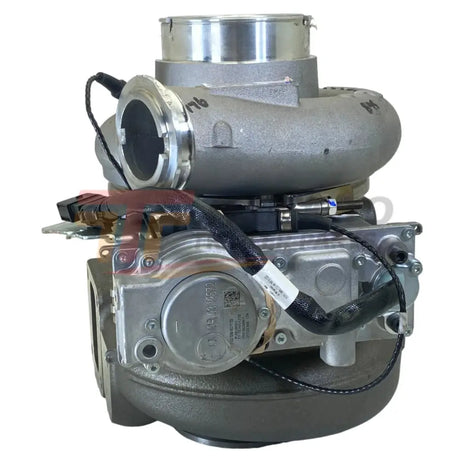 2117464PE Genuine Paccar Turbocharger - W/Actuator - Epa17 - Truck To Trailer
