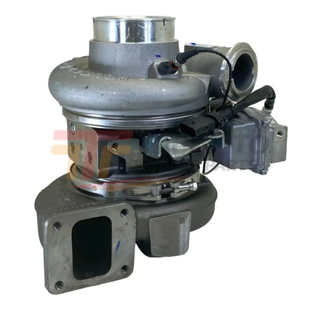 2117464PEX Genuine Paccar Turbocharger - W/Actuator - Epa17 - Truck To Trailer