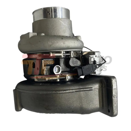 2128138 Genuine Paccar Mx13 Turbocharger With Actuator He400Vg - Truck To Trailer