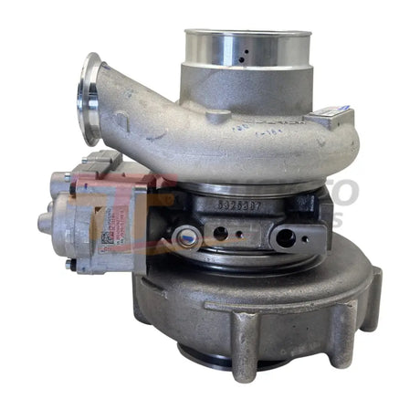 2128151 Genuine Paccar Turbocharger With Actuator He400Vg For MX11 - TURBOCHARGER