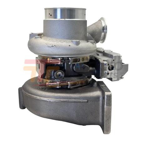 2128151 Genuine Paccar Turbocharger With Actuator He400Vg For MX11 - TURBOCHARGER