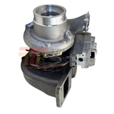 2128151 Genuine Paccar Turbocharger With Actuator He400Vg For MX11 - TURBOCHARGER