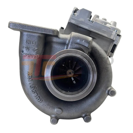2128151 Genuine Paccar Turbocharger With Actuator He400Vg For MX11 - TURBOCHARGER