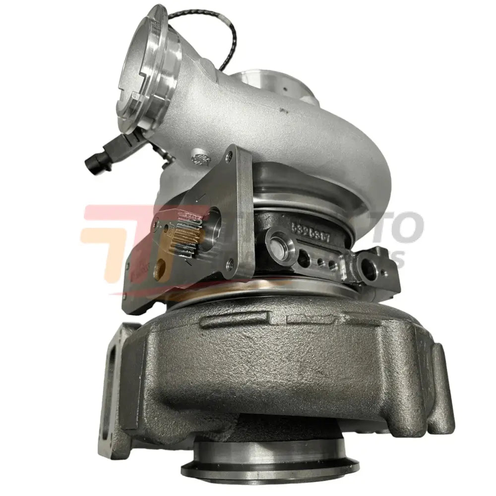 6456407 Genuine Paccar Turbocharger WithOut Actuator He400Vg - Truck To Trailer