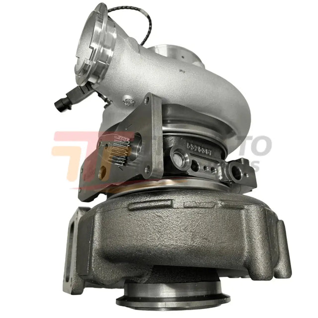 6456407 Genuine Paccar Turbocharger WithOut Actuator He400Vg - Truck To Trailer