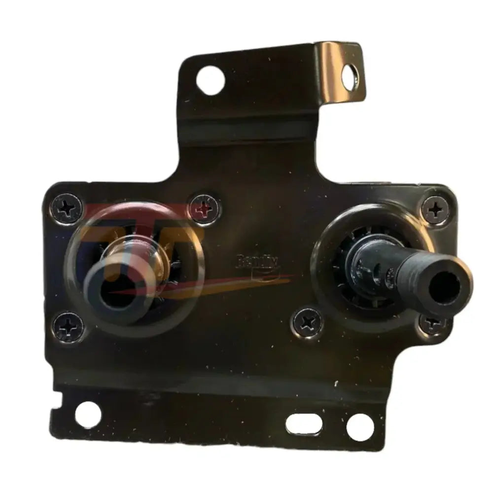 K035691 Genuine Bendix Air Brake Manifold Control Dash Valve MV-3 - Truck To Trailer