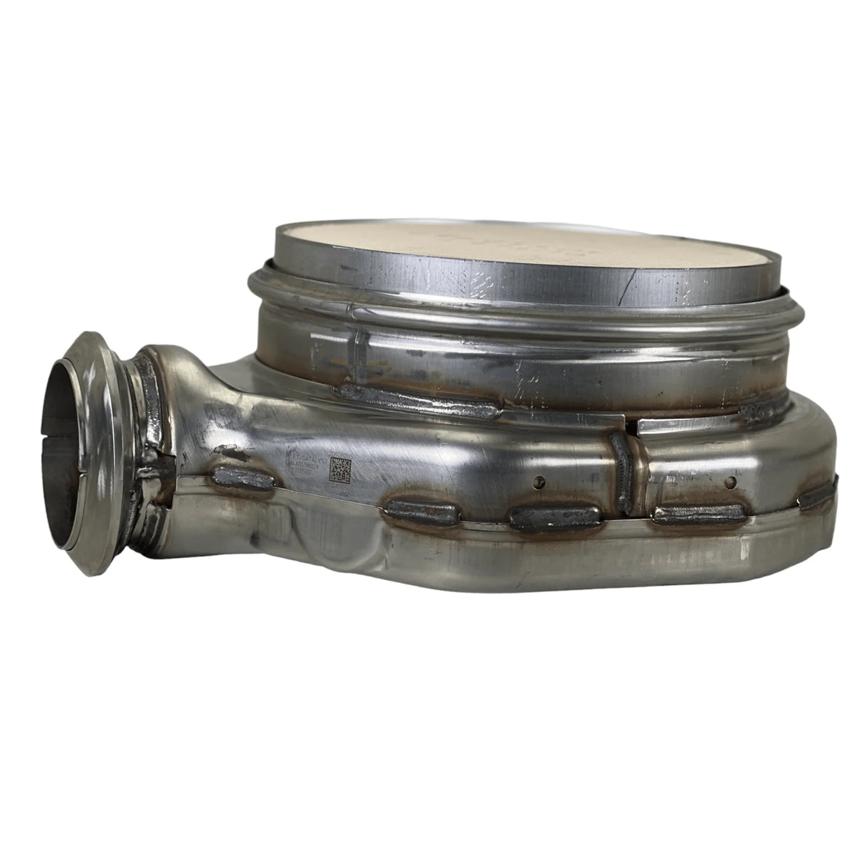 2131532Pe Genuine Paccar Catalyst Diesel Oxidation For Peterbilt - Truck To Trailer
