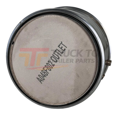 2131533Pe Genuine Paccar Dpf Diesel Particulate Filter - Truck To Trailer