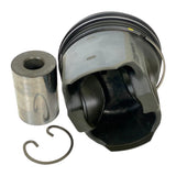 2132582 Genuine Paccar Piston Kit Mx13 W/ Rings Clips Pin - Truck To Trailer