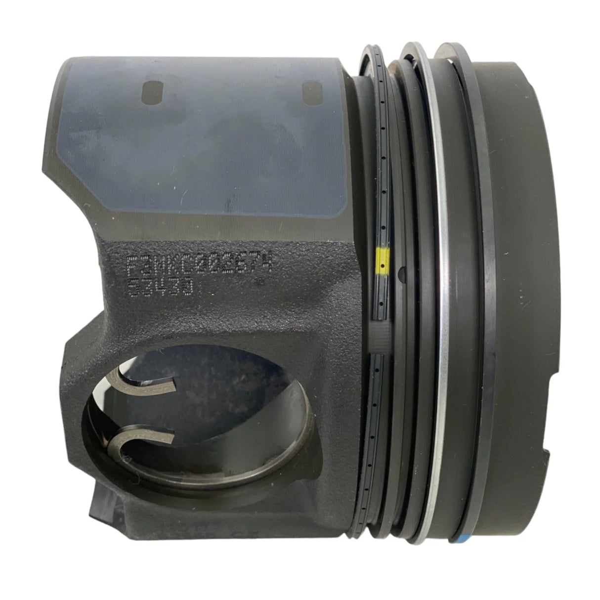 2132582PE Genuine Paccar Piston Kit Mx13 W/ Rings Clips Pin - Truck To Trailer