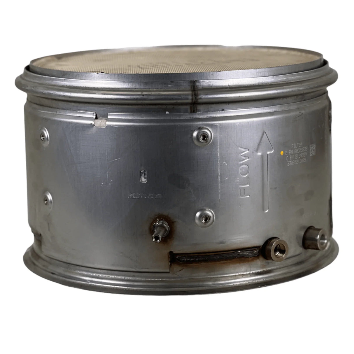 2134929rx Genuine Paccar Diesel Particulate Filter For Epa17 - Truck To Trailer
