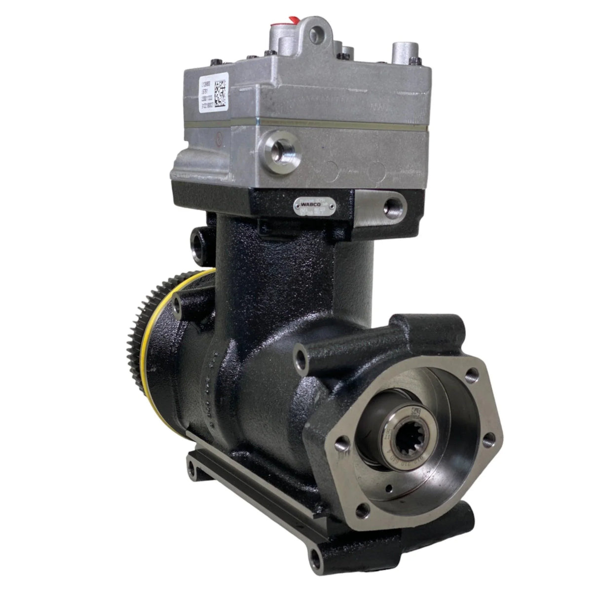 2139800 Genuine Paccar Air Compressor 1-Cyl 440Cc Mx-13 - Truck To Trailer