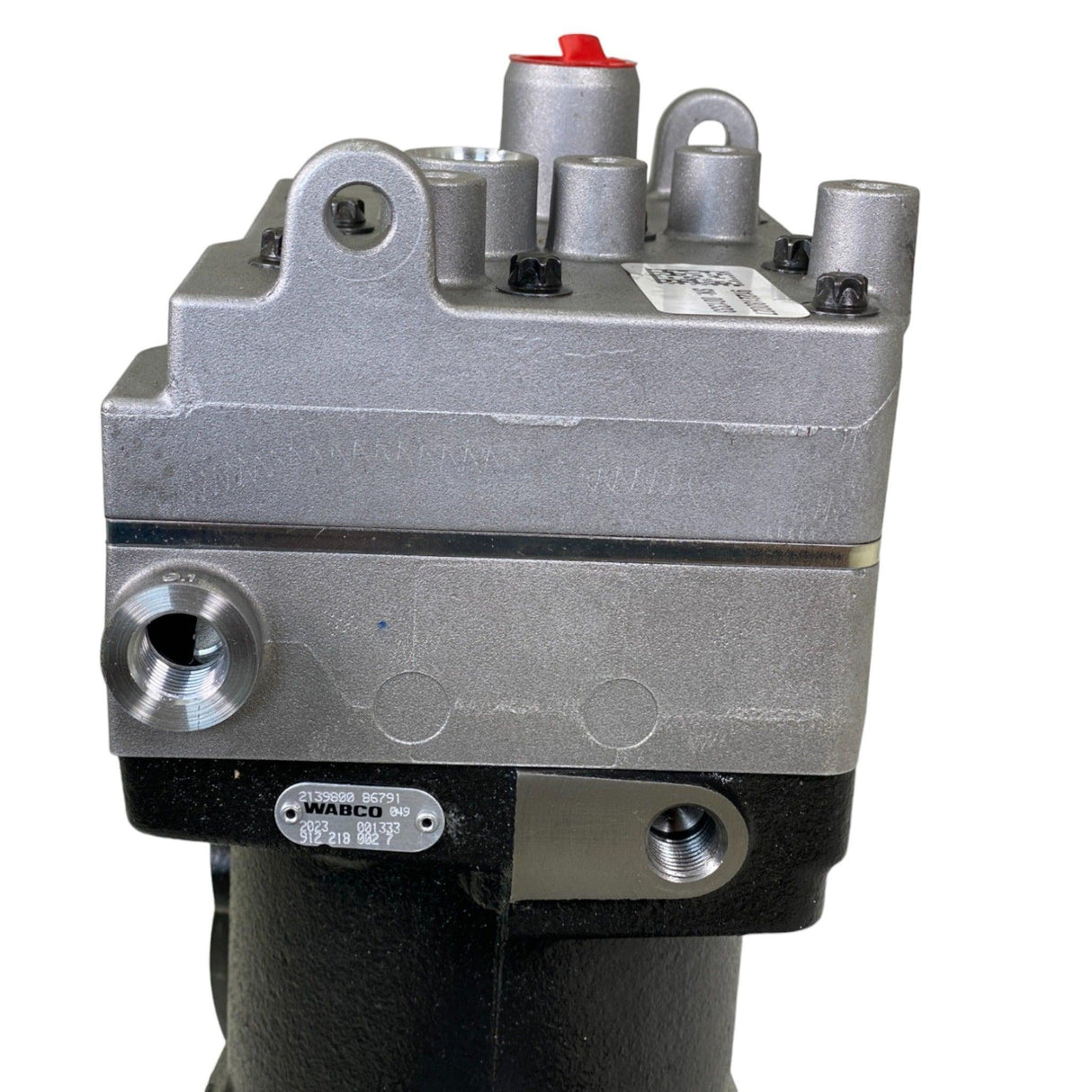 2139800 Genuine Paccar Air Compressor 1-Cyl 440Cc Mx-13 - Truck To Trailer