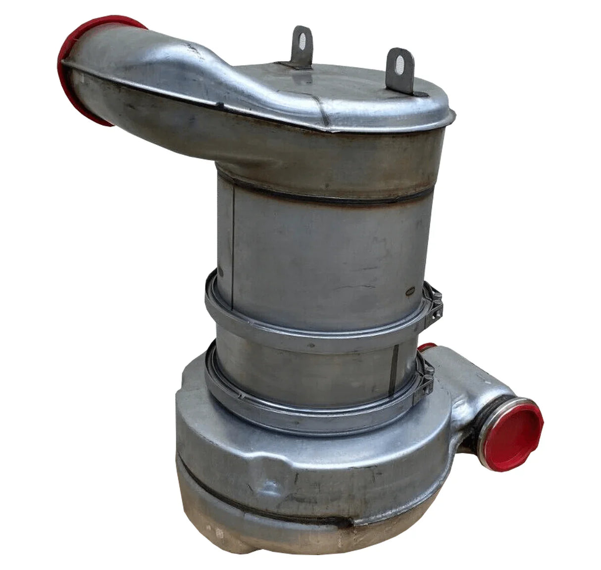 940191 Oem Mack Muffler Assembly For Mack Mp8 Volvo - Truck To Trailer