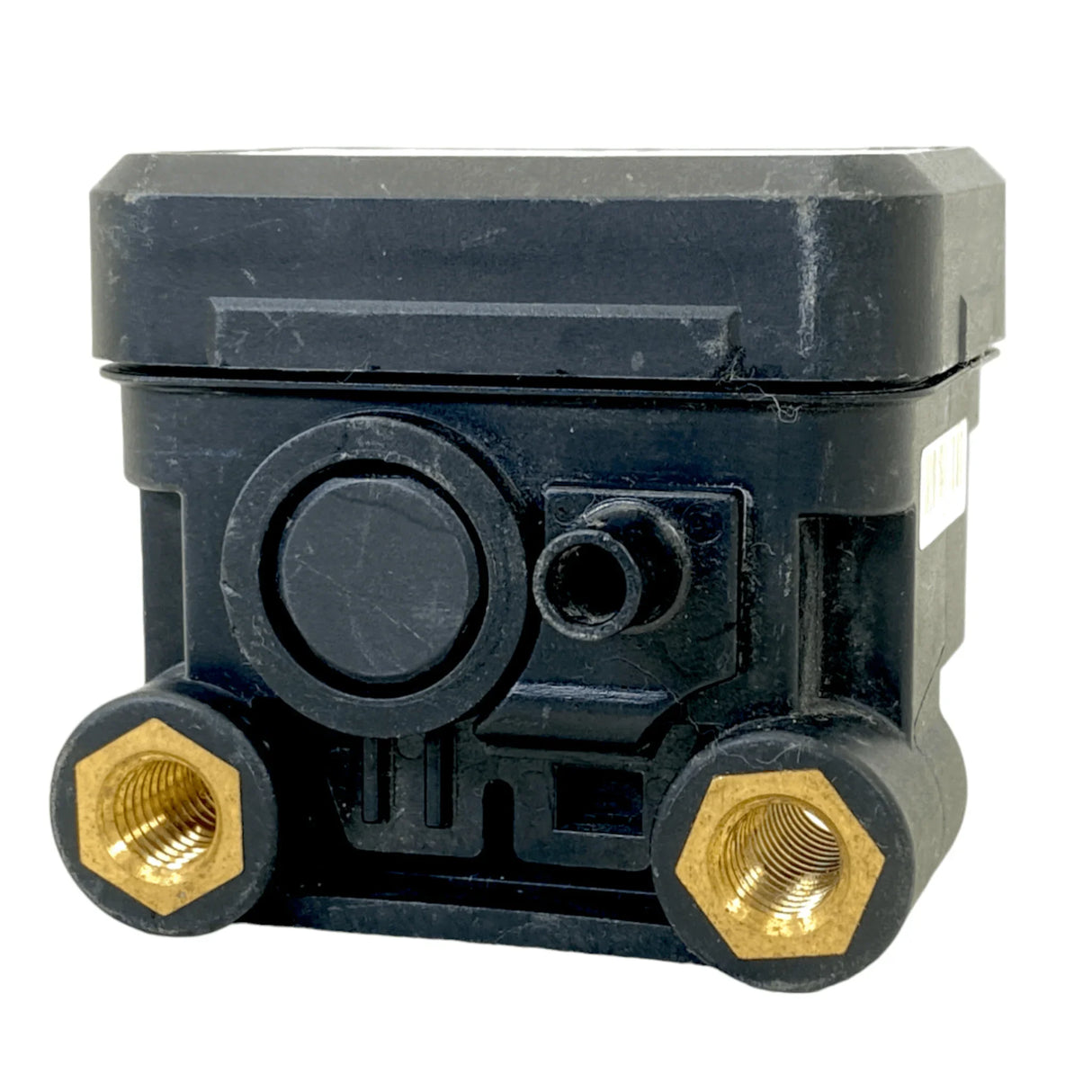 K0205682E4P Genuine Volvo Esp 12 Volt Yaw-70X Rate Sensor - Truck To Trailer